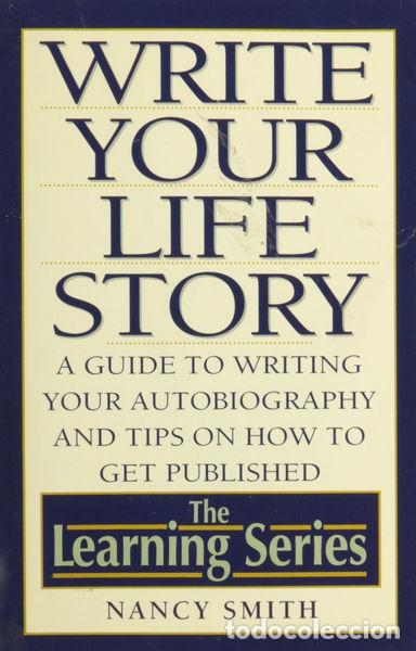Libros: Write Your Life Story- 9780806515953 - Foto 1