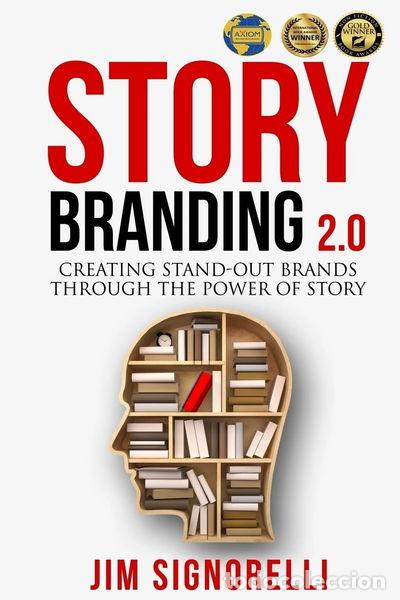 Livres: StoryBranding 2.0- 9780692926376