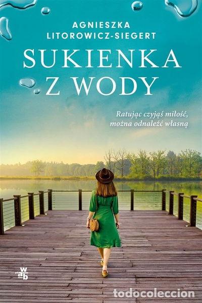 Libros: Sukienka z wody- 9788328096219