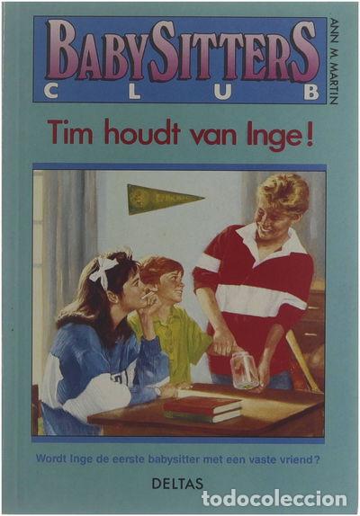Libros: Tim houdt van Inge!- 9789024342228