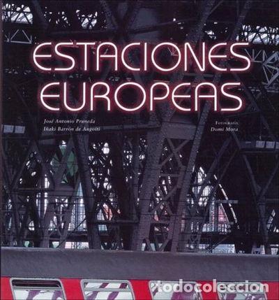 Libros: Estaciones Europeas- 9788497851886