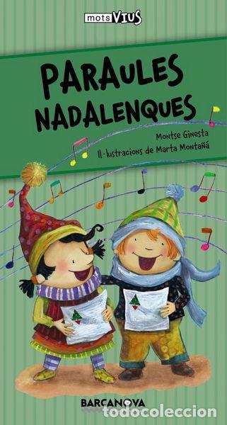 Libros: Paraules nadalenques- 9788448928315 - Foto 1