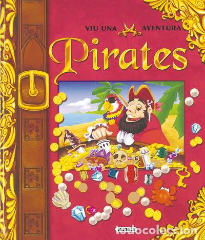 Libros: Pirates- 9788430559978 - Foto 1