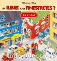 Libros: La ciutat- 9788427282674
