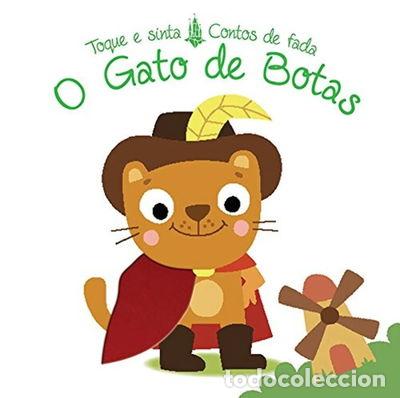 books: O Gato de Botas- 9789463344326