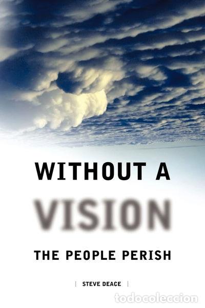 Libros: Without a Vision the People Perish- 9781602666429 - Foto 1
