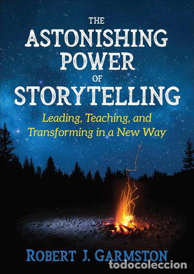 books: The Astonishing Power of Storytelling- 9781506386393