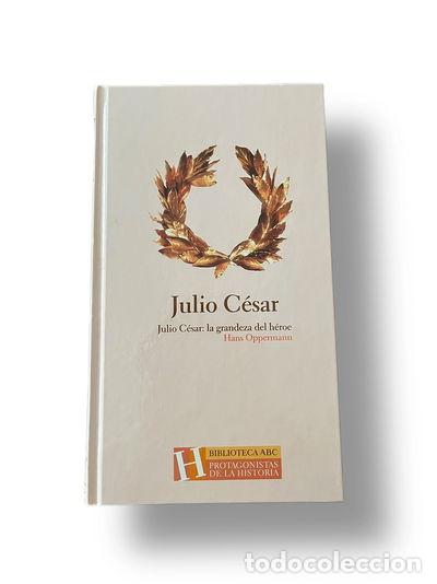 Libros: Julio C&eacute;sar- 8424499220145