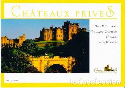 Libros: The World of Private Castles, Palaces and Estates- 9782952414210