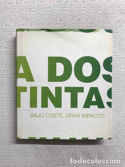 books: A dos tintas- 9788492643189