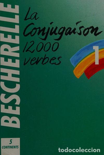 Livres: La conjugaison- 9782218029493
