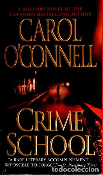 B&uuml;cher: Crime School- 9780515135350
