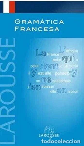 Libros: Gram&aacute;tica Francesa- 9788480168335 - Foto 1