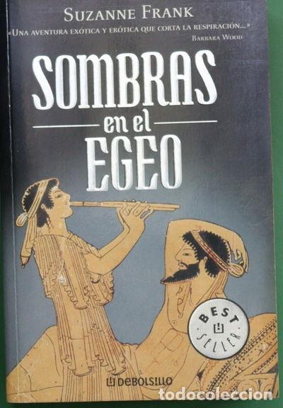 Livres: Sombras en el Egeo- 9788497934411