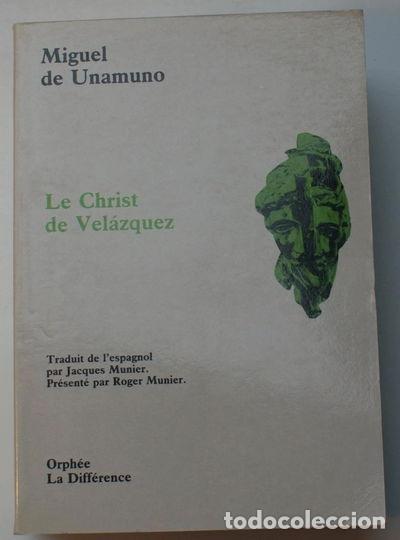 Libros: Le Christ de Vel&aacute;zquez- 9782729105457