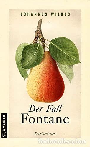 Libros: Der Fall Fontane- 9783839224311