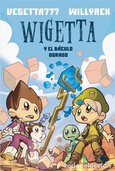 Libri di seconda mano: Wigetta y el b&aacute;culo dorado- 9789563600490