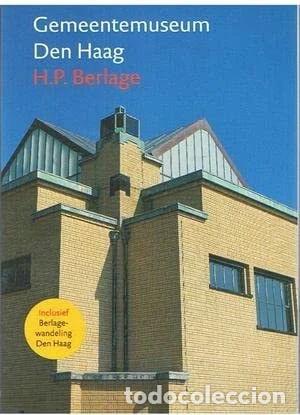 Livros em segunda m&atilde;o: Gemeentemuseum Den Haag H.P. Berlage- 9789040092701