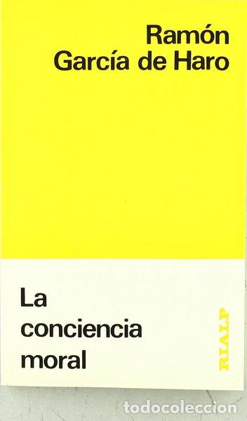 Livros em segunda m&atilde;o: La conciencia moral- 9788432119682
