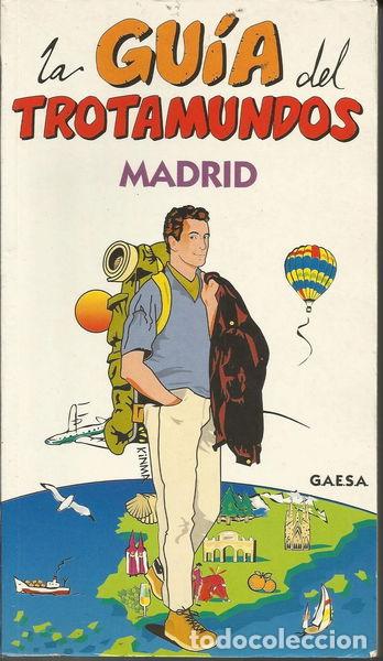 Libros: Madrid- 9788480231435 - Foto 1