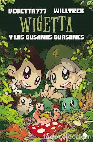 Libri di seconda mano: Wigetta Y Los Gusanos Guasones- 9789507301360