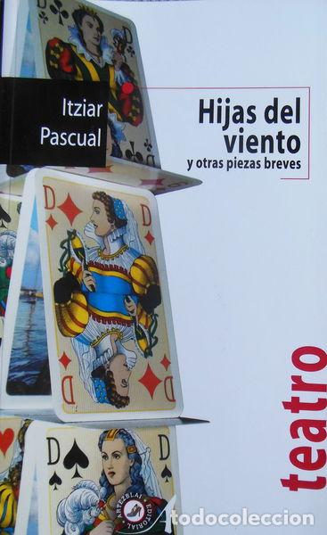 Livros em segunda m&atilde;o: Hijas del viento y otras piezas breves- 9788493965761