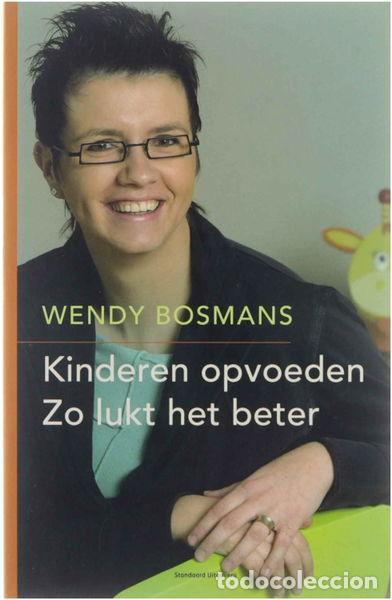 Livros em segunda m&atilde;o: Kinderen opvoeden: Zo lukt het beter- 9789002219740