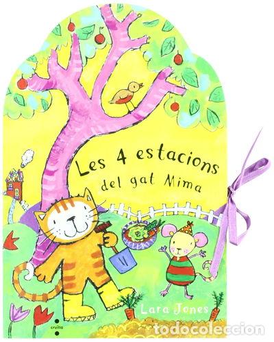 Livros em segunda m&atilde;o: Les 4 estacions del gat Mima- 9788466120388