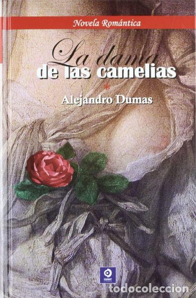 books: La dama de las camelias- 9788497941235