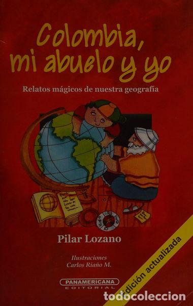 Libros: Colombia, mi abuelo y yo- 9789583039324 - Foto 1