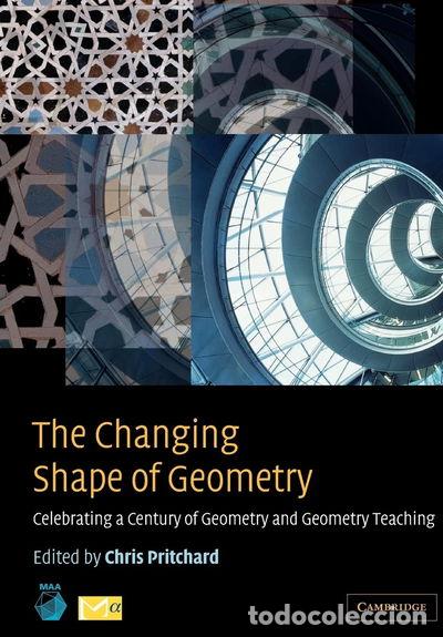 Libros: The Changing Shape of Geometry- 9780521531627 - Foto 1