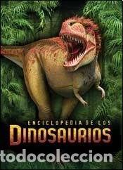 Libros: Enciclopedia Guadal de dinosaurios- 9789875799899
