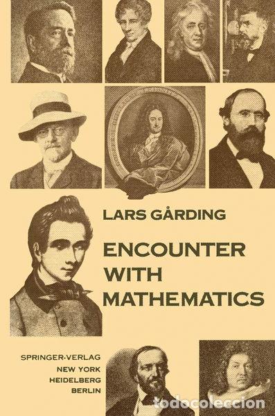 Libros: Encounter with Mathematics- 9780387902296 - Foto 1