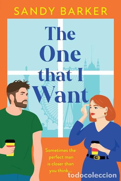 Libros: The One That I Want- 9781805498681