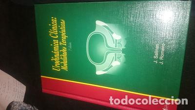 Libros: Urodin&aacute;mica cl&iacute;nica: modalidades terap&eacute;uticas- 9788479891145