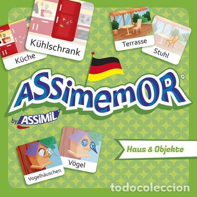 Libros: ASSiMEMOR Haus & Objekte- 9782700590531