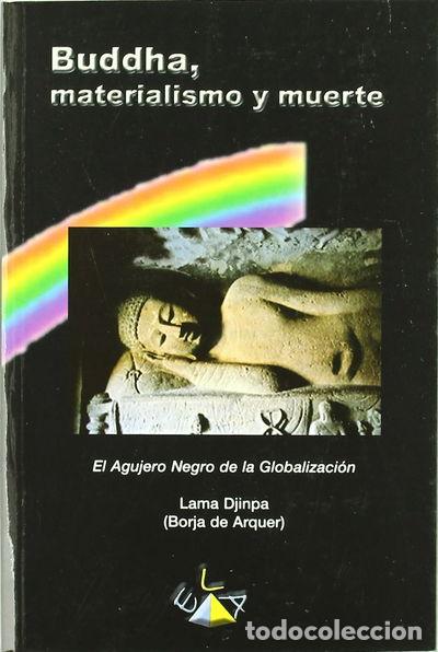 Livros em segunda m&atilde;o: Buddha, materialismo y muerte- 9788489836204