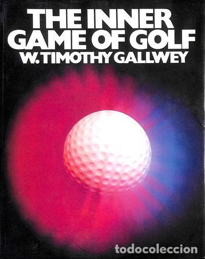 B&uuml;cher: The Inner Game of Golf- 9780224029223