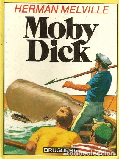 Libros: Moby Dick- 9788402086945 - Foto 1
