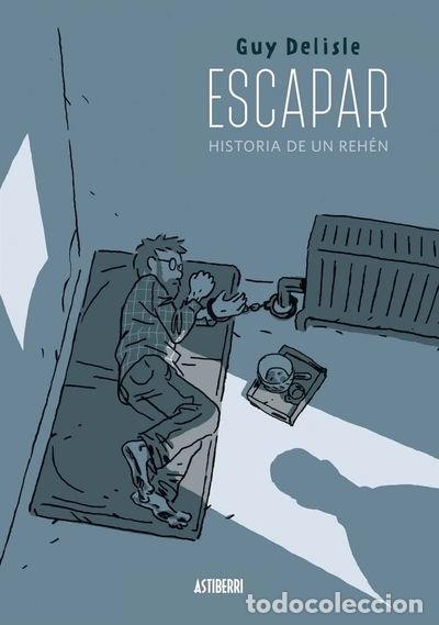 Libros: Escapar. Historia de un reh&eacute;n- 9788416251759 - Foto 1