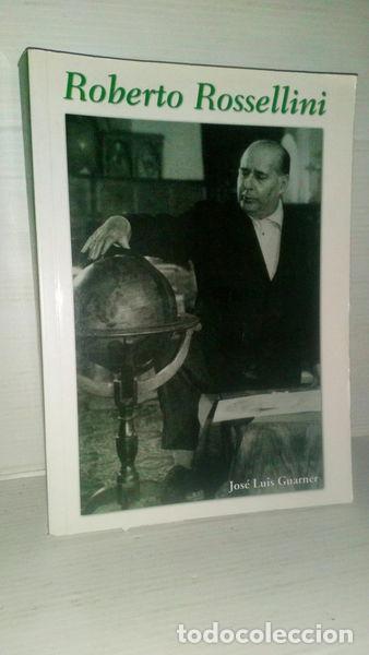 Libros: Roberto Rossellini- 9788484841821 - Foto 1