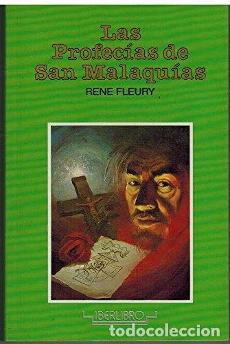 Livres: Las Profec&iacute;as de San Malaqu&iacute;as- 9788475618012