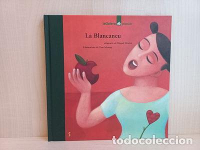 Livres: La Blancaneu- 9788424614638