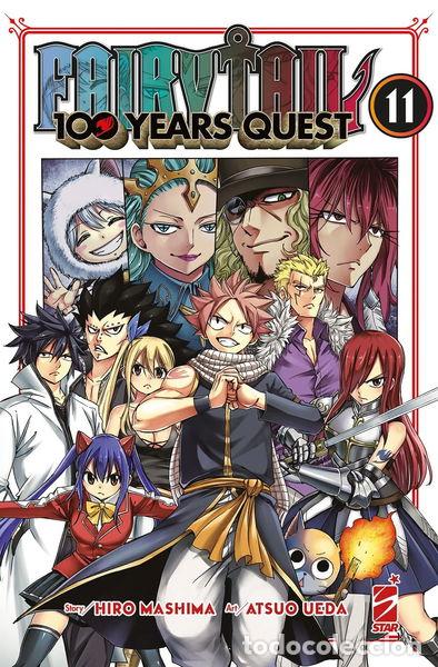 Libros: Fairy Tail. 100 years quest- 9788822636126 - Foto 1