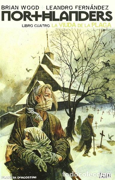 Livres: Northlanders N&ordm;4- 9788467495447