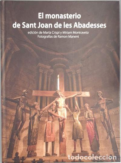 Livros em segunda m&atilde;o: El monasterio de Sant Joan de les Abadesses- 9788461578436