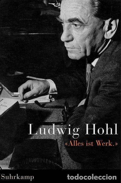 Livros em segunda m&atilde;o: Ludwig Hohl- 9783518415870