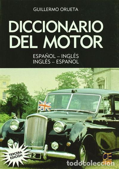 Libros: Diccionario del motor- 9788493302139 - Foto 1