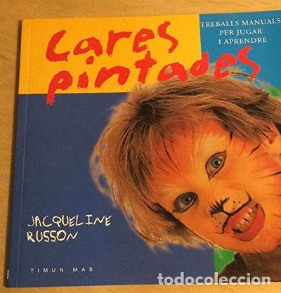 Livros em segunda m&atilde;o: Cares Pintades- 9788448013042