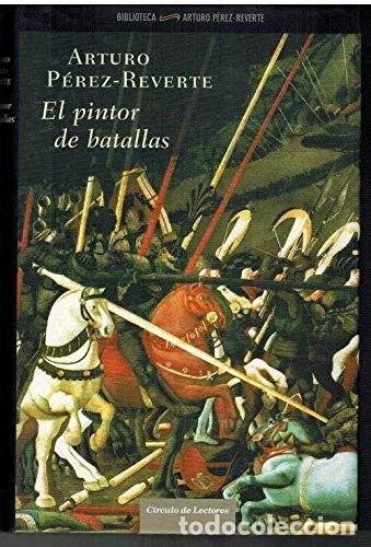 Libri di seconda mano: El pintor de batallas- 9788467219449